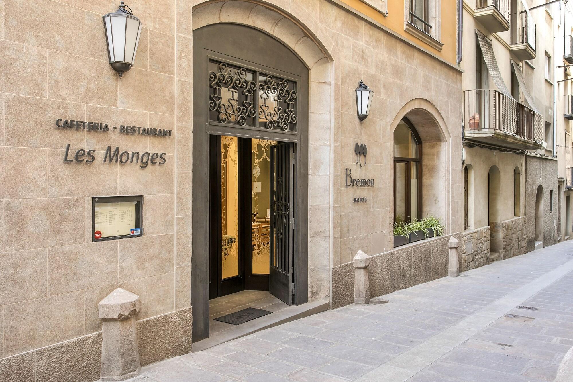 Bremon Boutique Hotel By Duquessa Hotel Collection Cardona Esterno foto