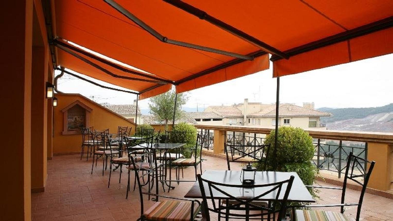Bremon Boutique Hotel By Duquessa Hotel Collection Cardona Ristorante foto